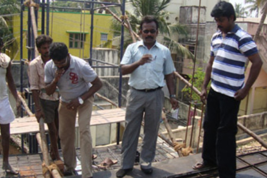 KP ENTERPRISES | Civil Engineering Industry